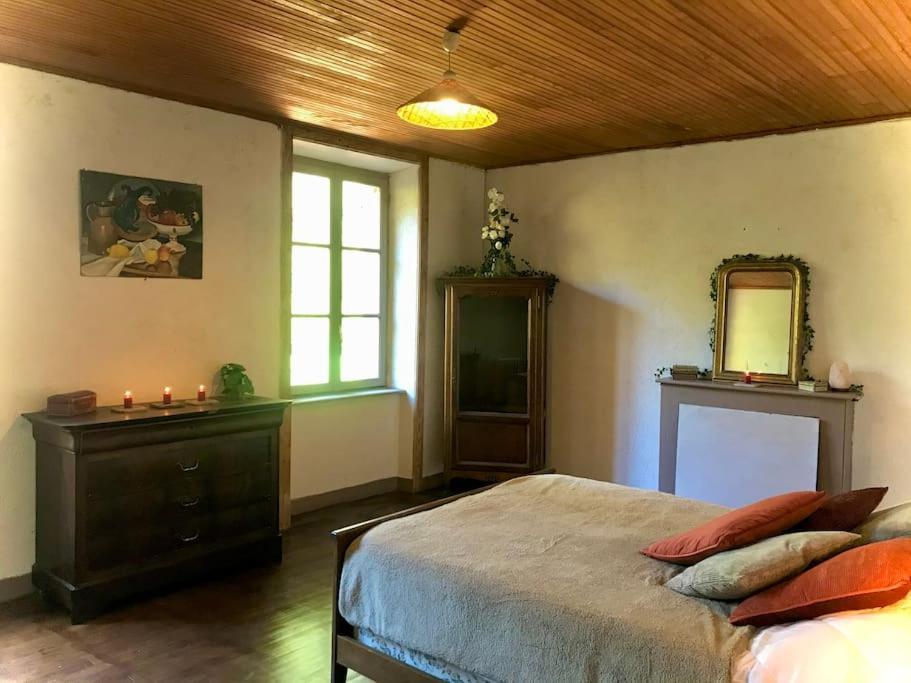 Maison Des Sequoias - Parc 1 Hectare- Veyrac ภายนอก รูปภาพ